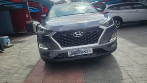 Photo - Hyundai Tucson 2019 Gray