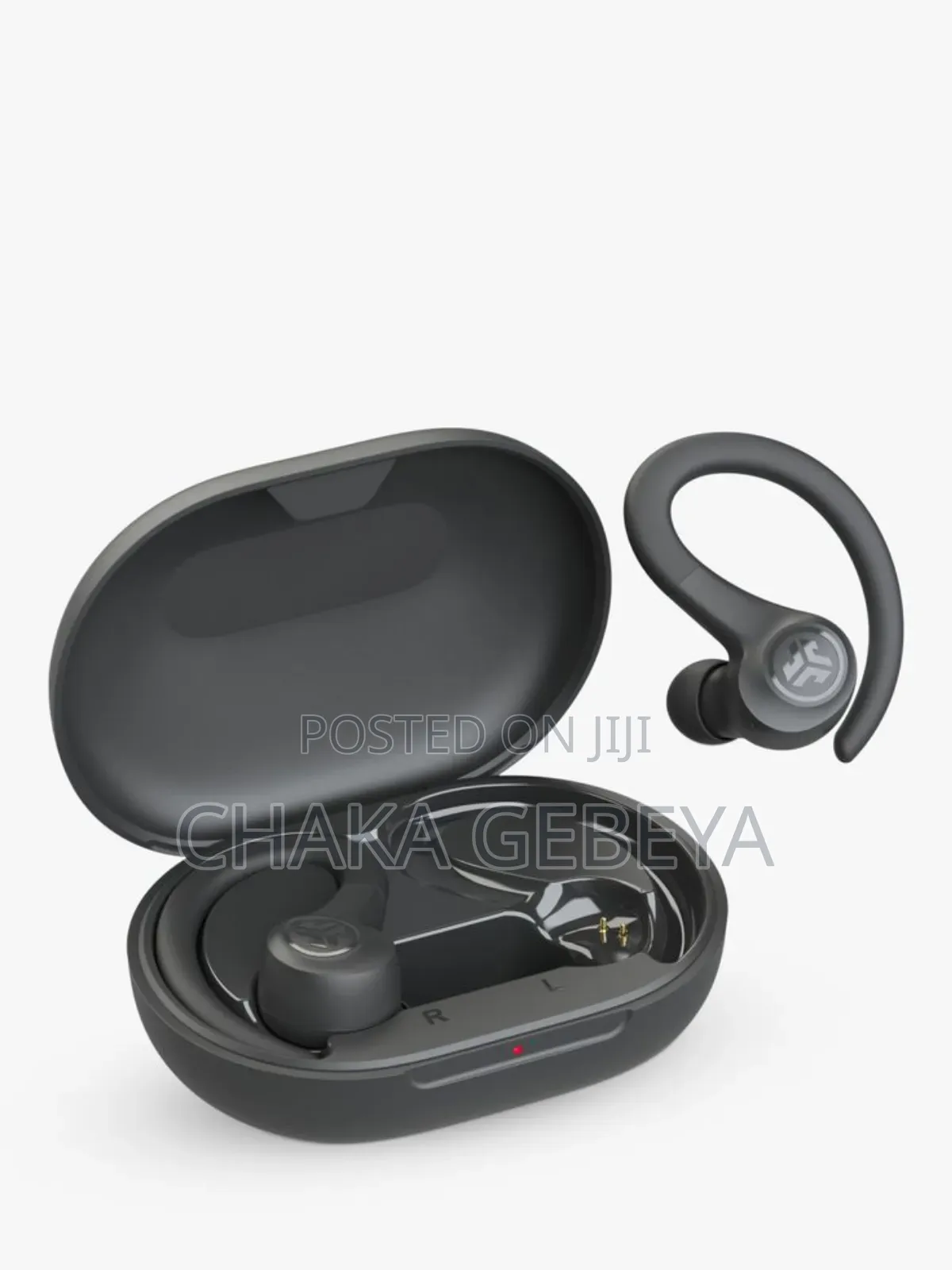 Crystal Clear Calls Music - Enc Noise Cancelling Open-ear Earbuds
