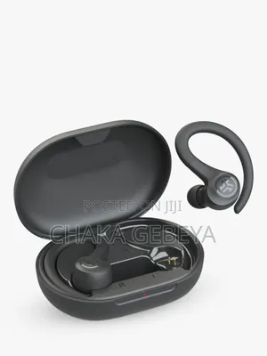 Photo - Crystal Clear Calls Music - Enc Noise Cancelling Open-ear Earbuds
