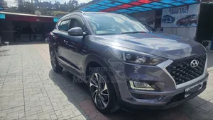 Hyundai Tucson 2019 Gray