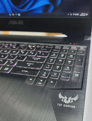 Photo - New Laptop Asus TUF Gaming FX504 16GB AMD Ryzen 7 SSD 512GB