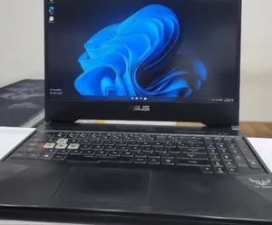 New Laptop Asus TUF Gaming FX504 16GB AMD Ryzen 7 SSD 512GB