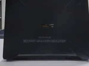 New Laptop Asus TUF Gaming FX504 16GB AMD Ryzen 7 SSD 512GB