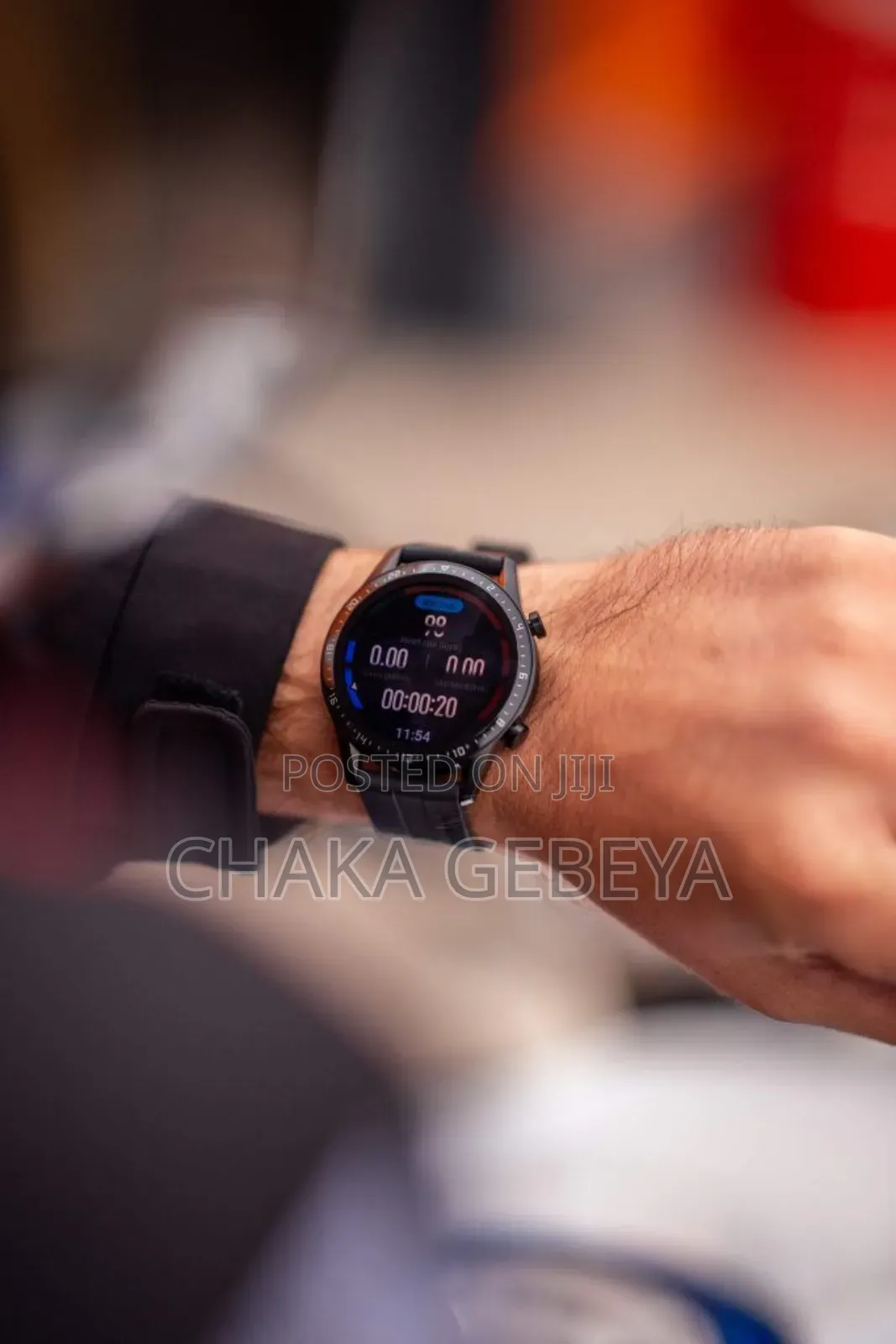 Monitor Your Health 24/7 - Heart Rate, Blood Oxygen Sleep Tracker