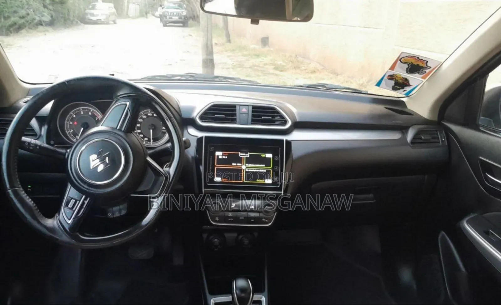 Suzuki Dzire 2020 Gold