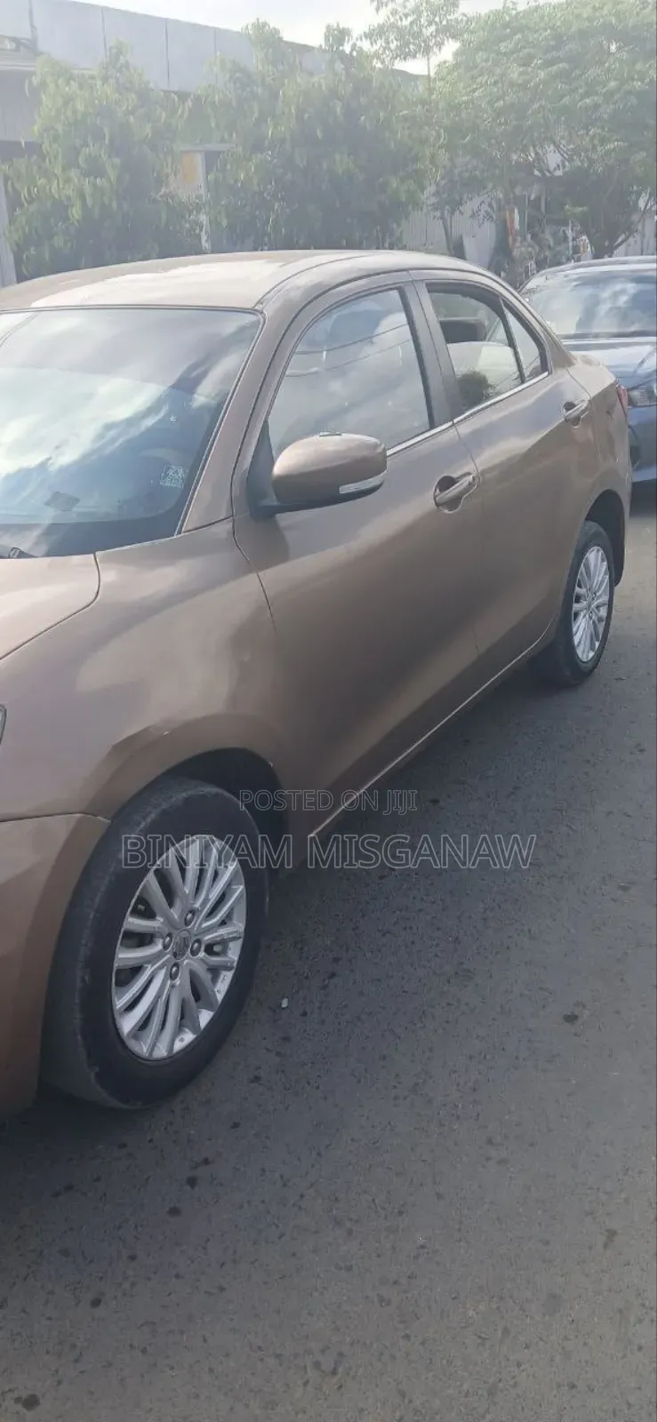 Suzuki Dzire 2020 Gold
