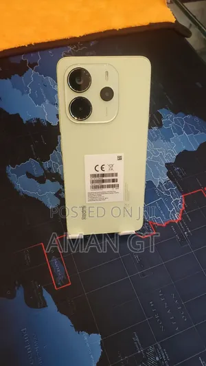 Photo - New Xiaomi Redmi Note 14 256 GB