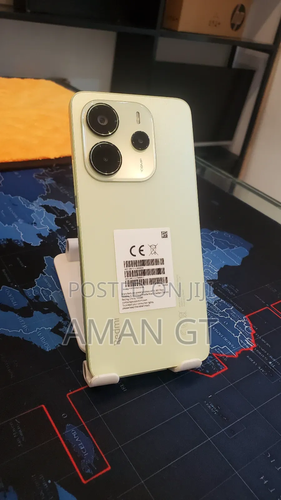 New Xiaomi Redmi Note 14 256 GB