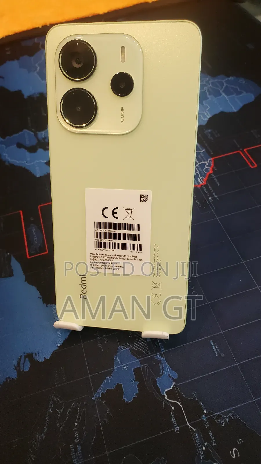 New Xiaomi Redmi Note 14 256 GB