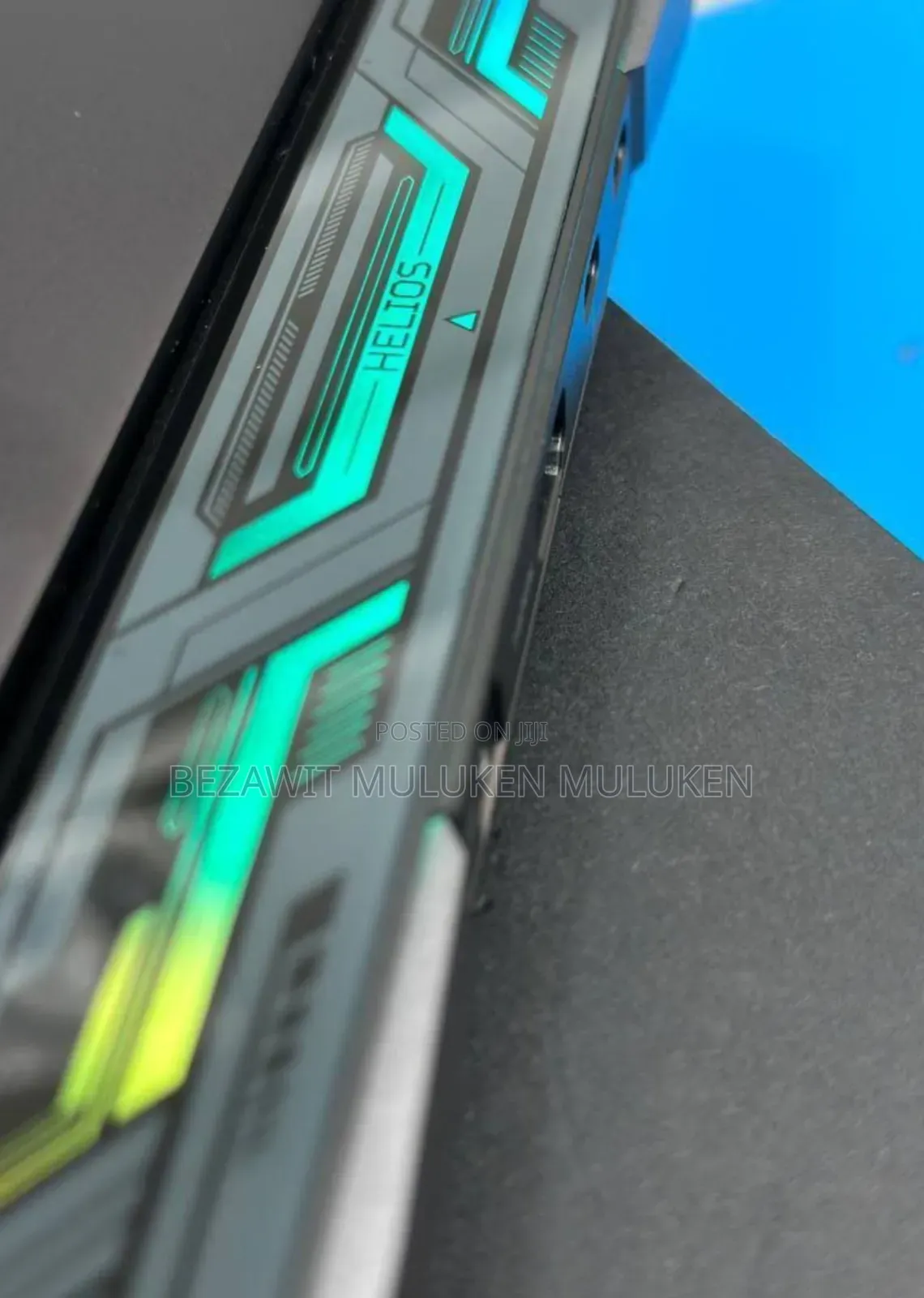 New Laptop Acer Predator Helios Neo 16 16GB Intel Core I9 SSD 512GB