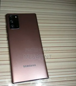 Samsung Galaxy Note 20 256 GB Gray