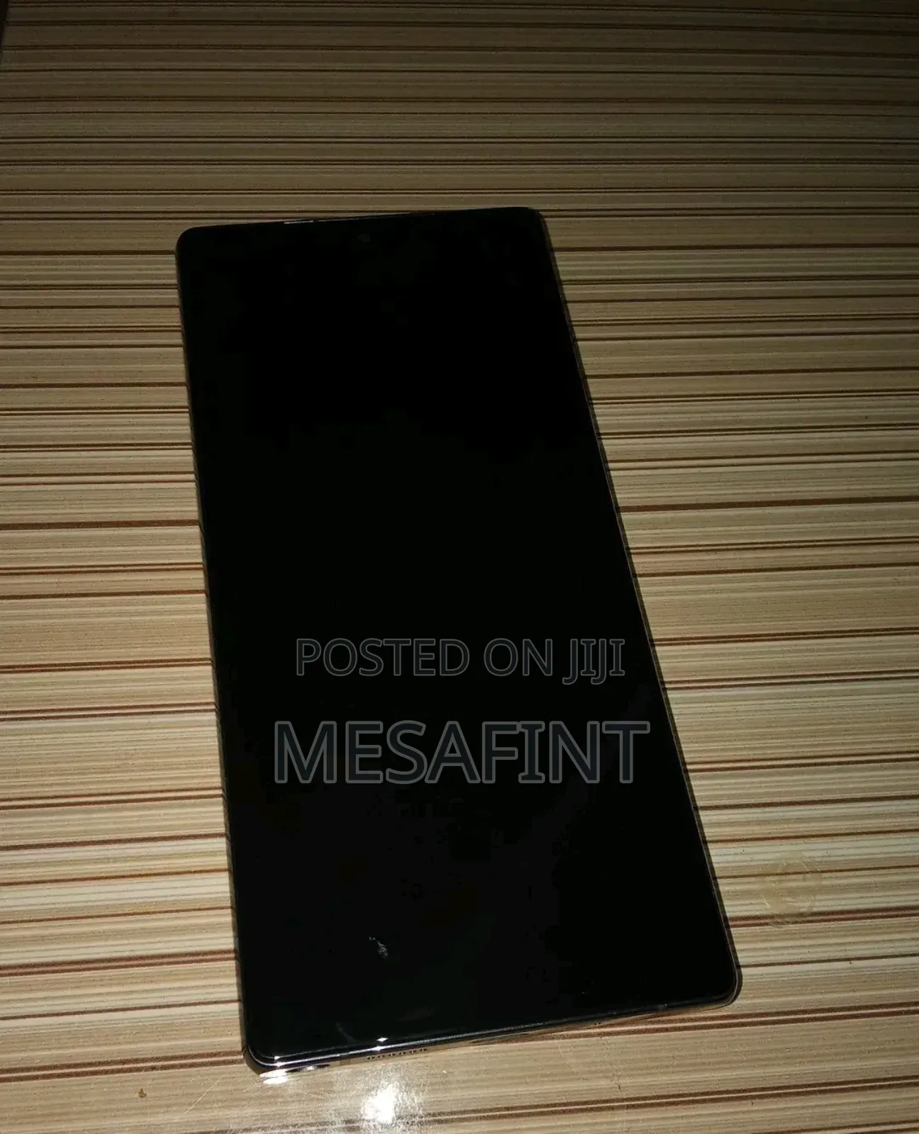 Samsung Galaxy Note 20 256 GB Gray