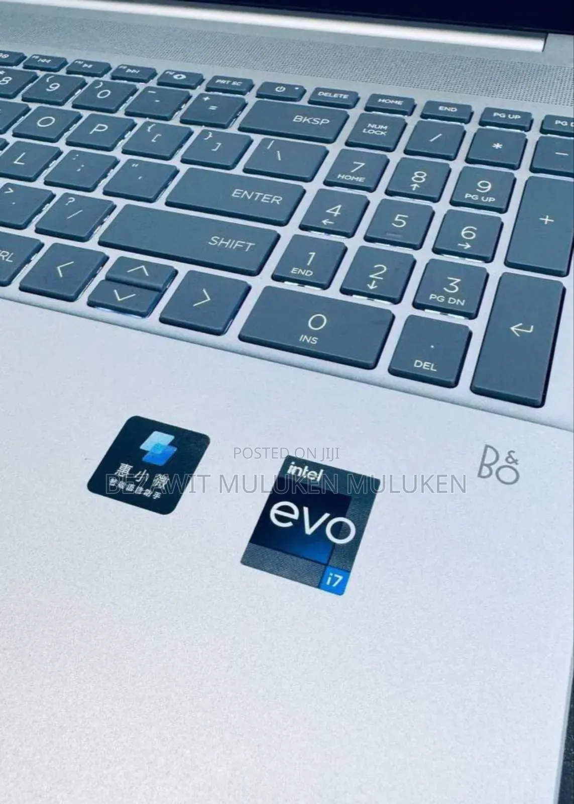 New Laptop HP Pavilion 17 16GB Intel Core I7 SSD 1T