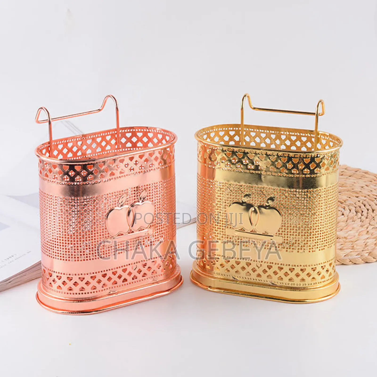 Organize Your Cooking Tools! ማንኪያ ፣ ቢላ እና መሰል የምግብ ማብሰያ ዕቃዎች ማስቀመጫ