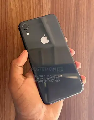 Apple iPhone XR 64 GB Black