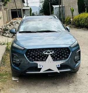 Photo - Chery Tiggo 2 2022 Gray