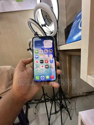 Photo - Apple iPhone 13 Pro 128 GB Blue