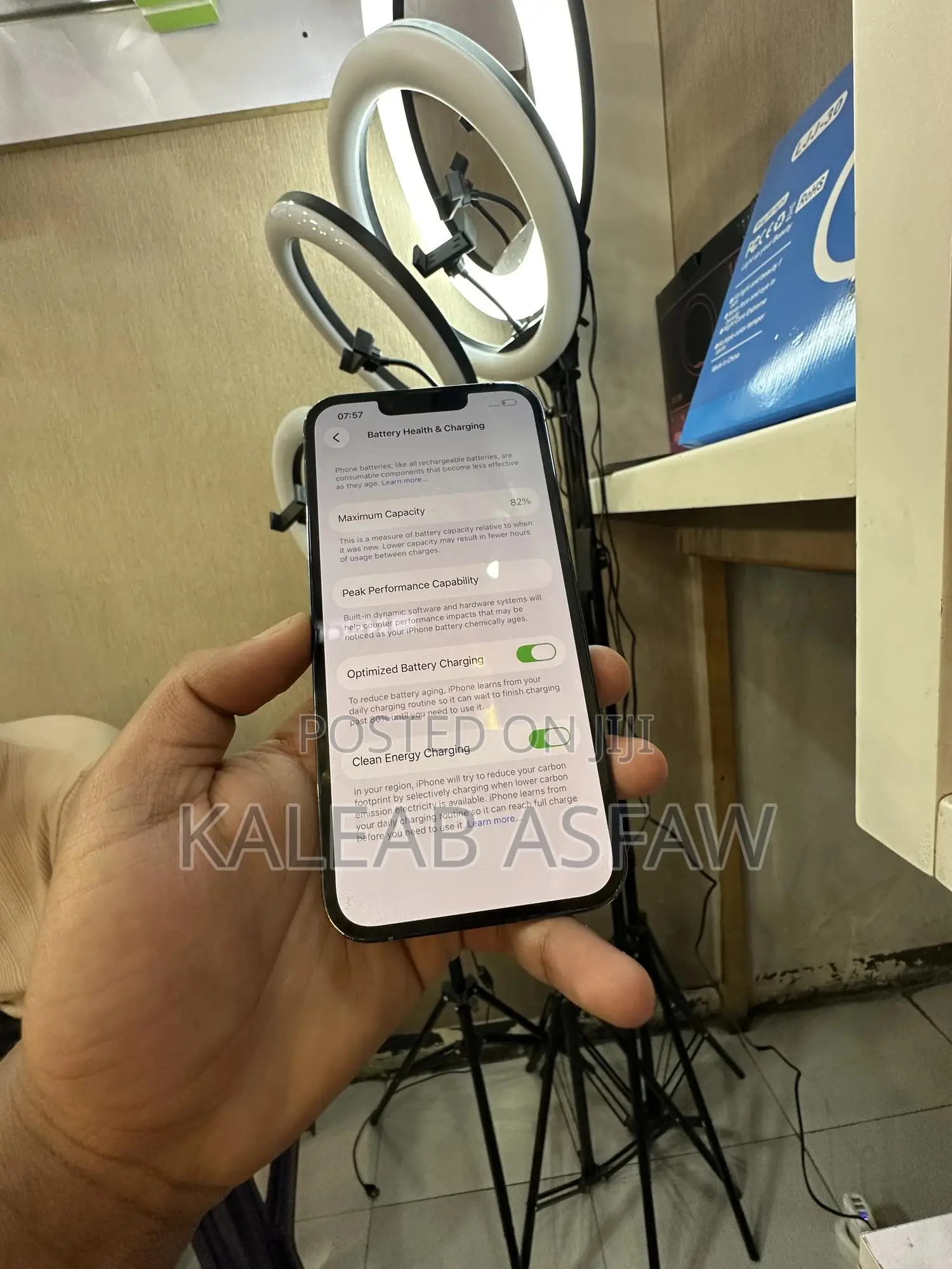 Apple iPhone 13 Pro 128 GB Blue