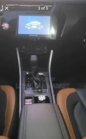 Chery Tiggo 2 2022 Gray