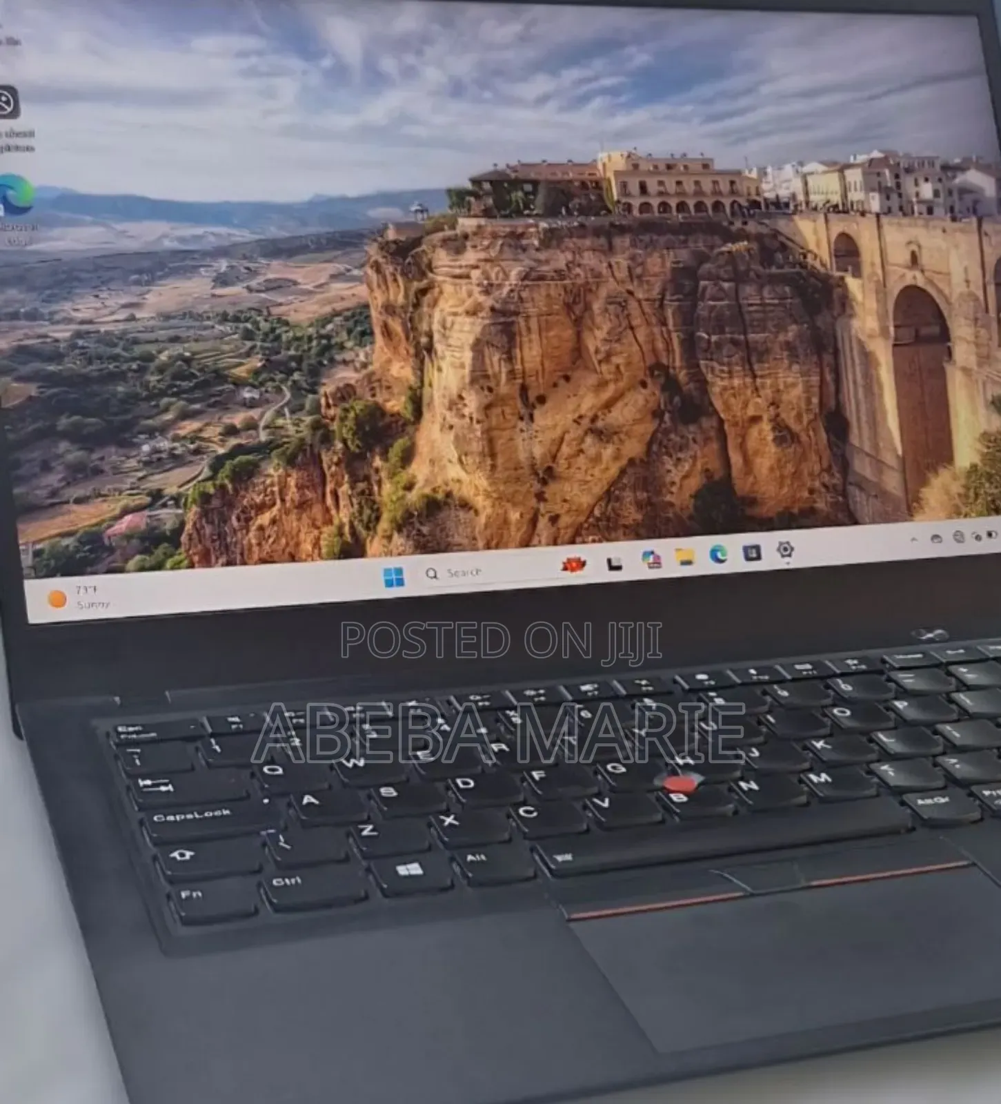 New Laptop Lenovo ThinkPad X1 Carbon 16GB Intel Core I7 SSD 512GB