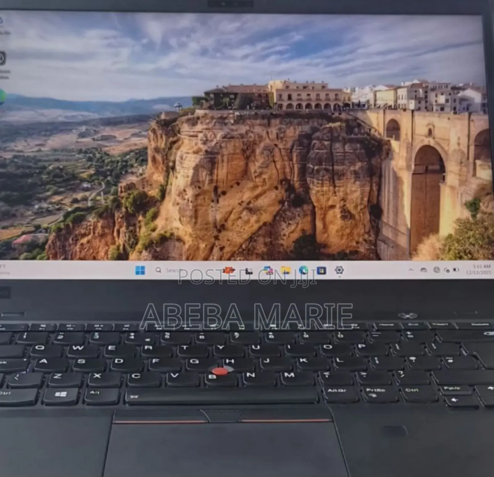 New Laptop Lenovo ThinkPad X1 Carbon 16GB Intel Core I7 SSD 512GB