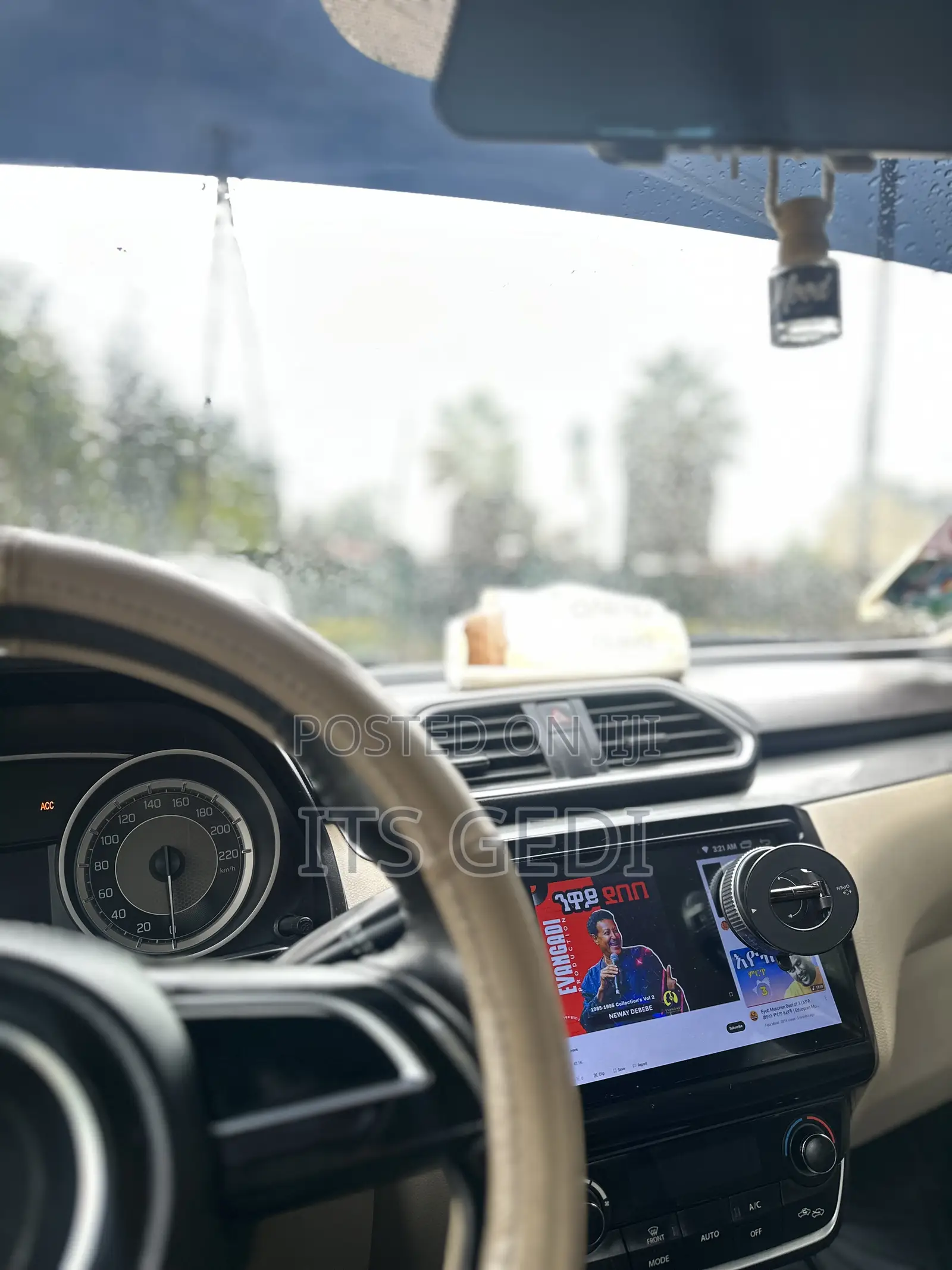 Suzuki Dzire 2021 Silver