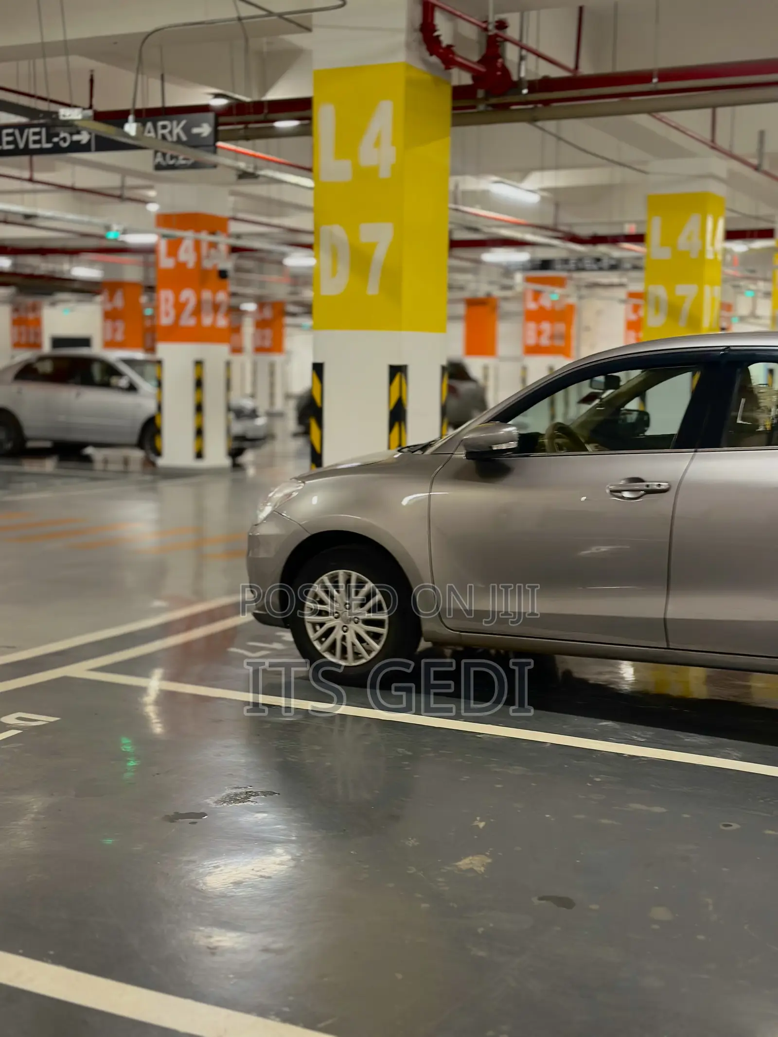 Suzuki Dzire 2021 Silver