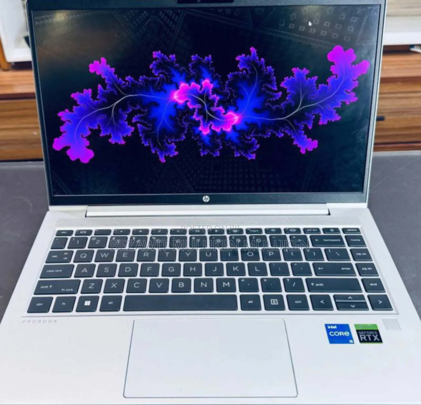 New Laptop HP ProBook 440 G10 16GB Intel Core I5 SSD 512GB