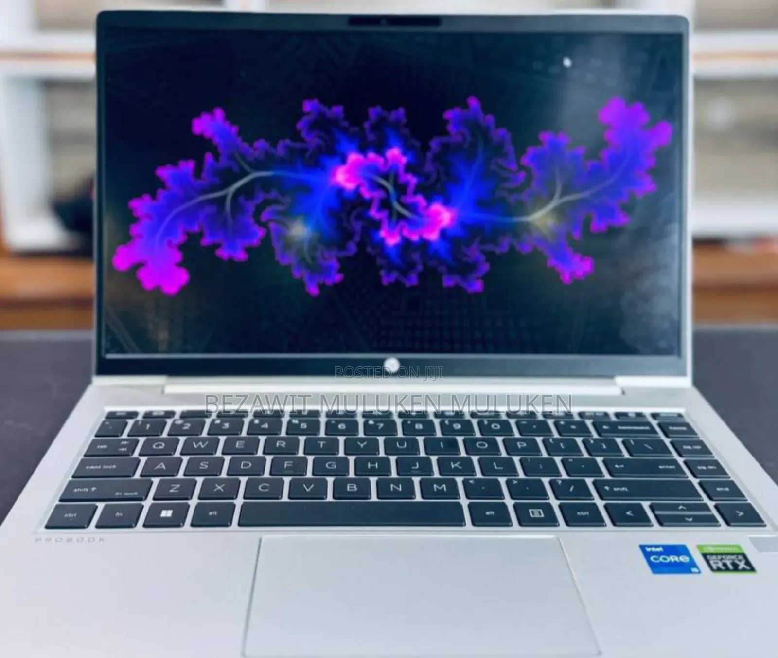 New Laptop HP ProBook 440 G10 16GB Intel Core I5 SSD 512GB