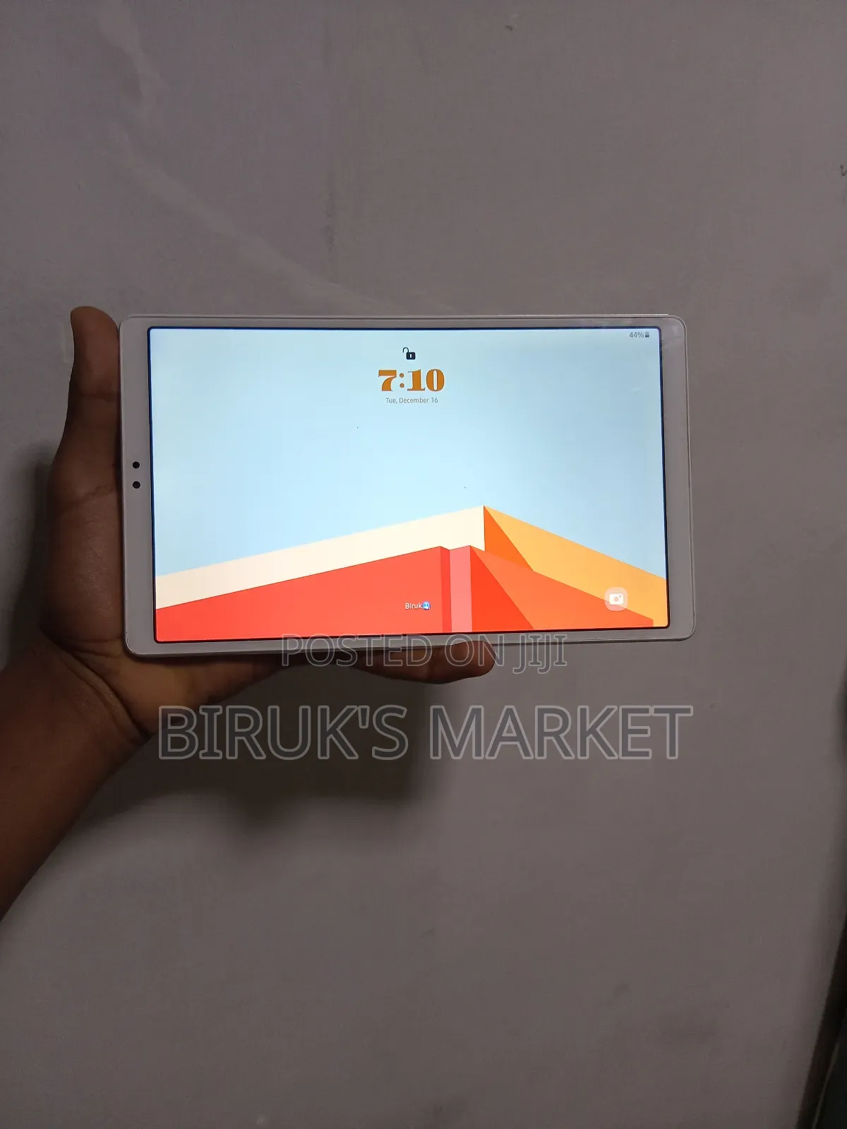 New Samsung Galaxy Tab A7 Lite 32 GB Silver