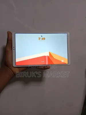 Photo - New Samsung Galaxy Tab A7 Lite 32 GB Silver