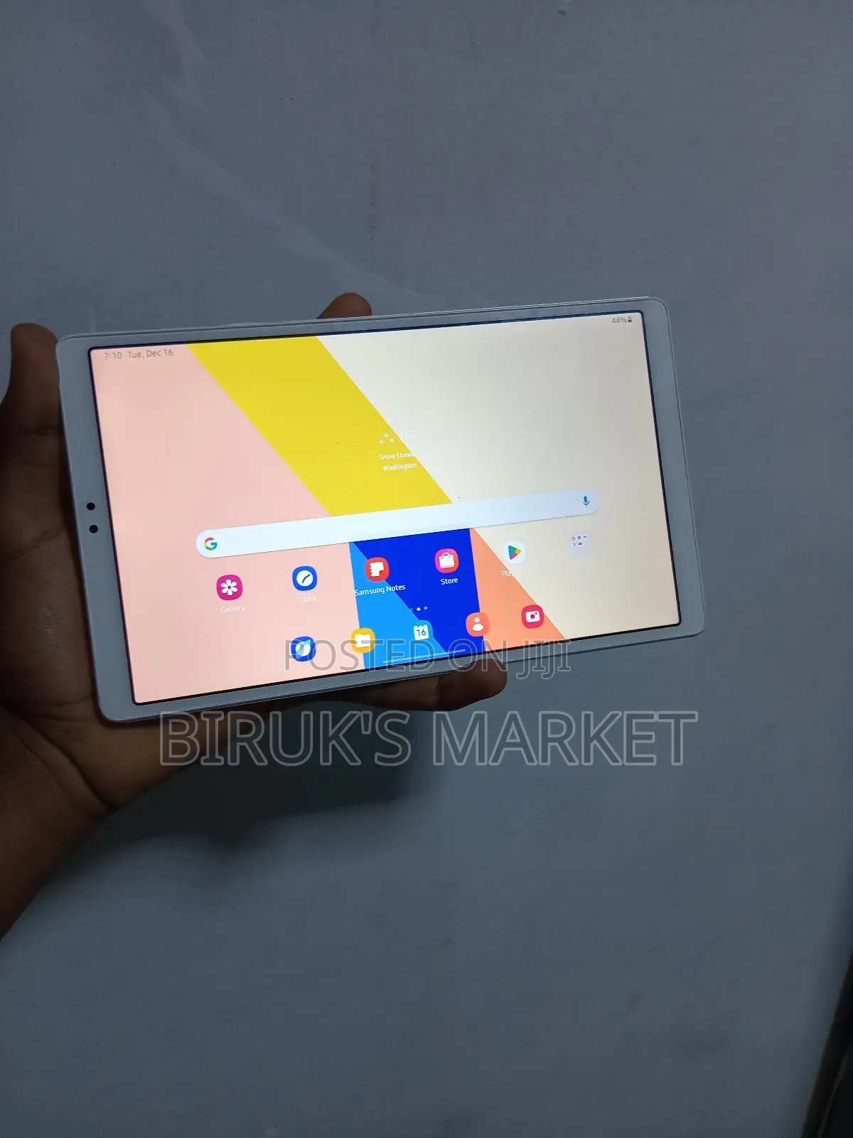 New Samsung Galaxy Tab A7 Lite 32 GB Silver