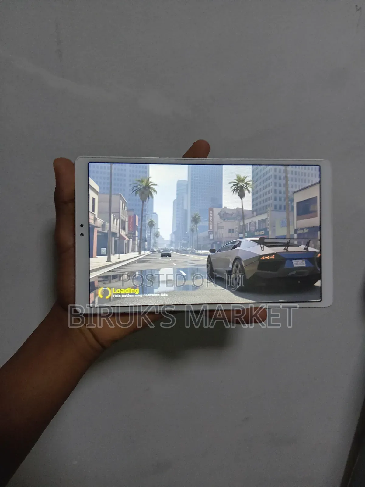 New Samsung Galaxy Tab A7 Lite 32 GB Silver