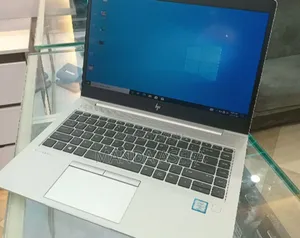 New Laptop HP EliteBook 840 G5 16GB Intel Core I5 SSD 512GB