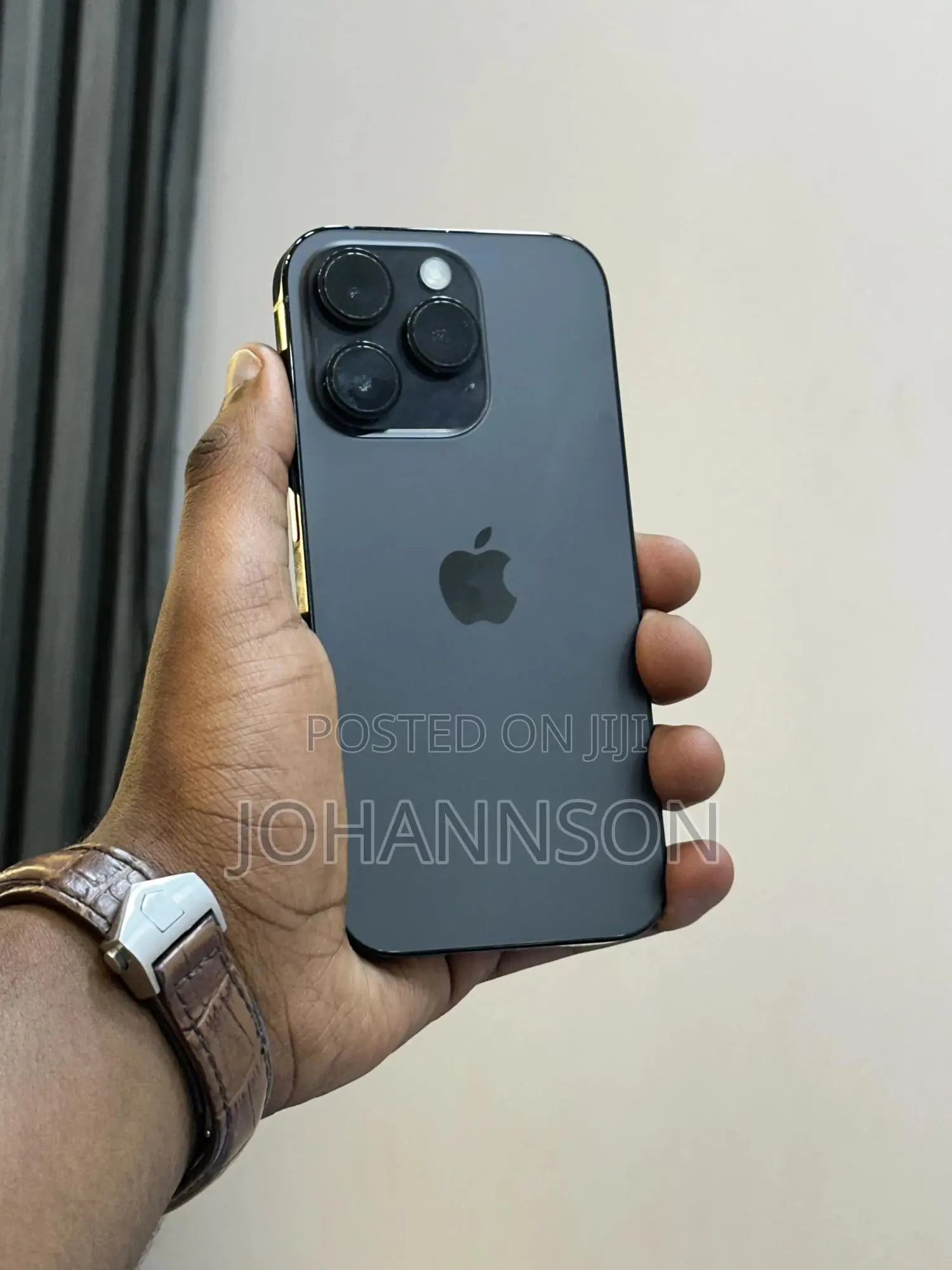 Apple iPhone 14 Pro 256 GB Black