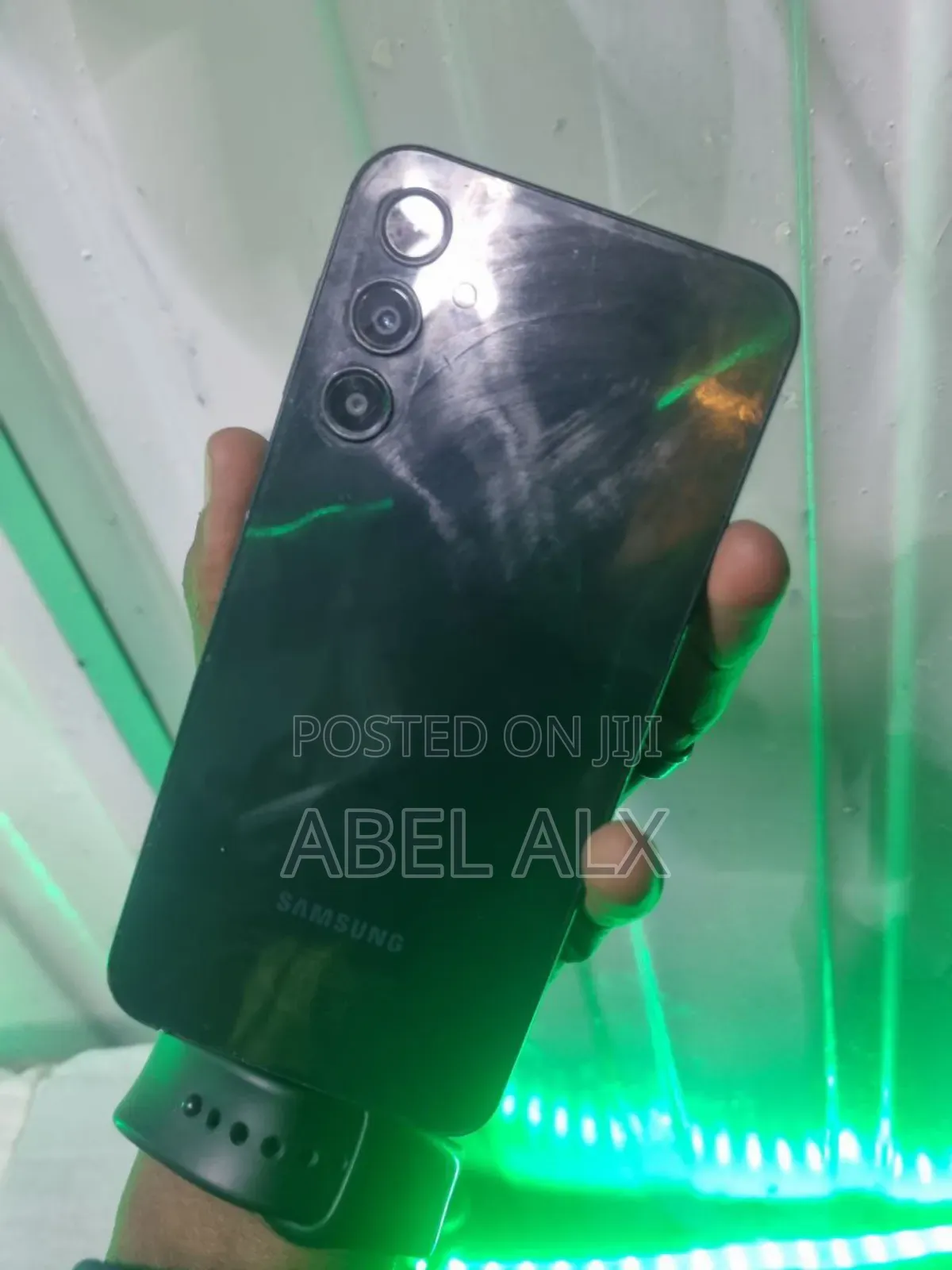 Samsung Galaxy A24 128 GB Black