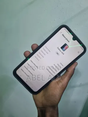 Samsung Galaxy A24 128 GB Black