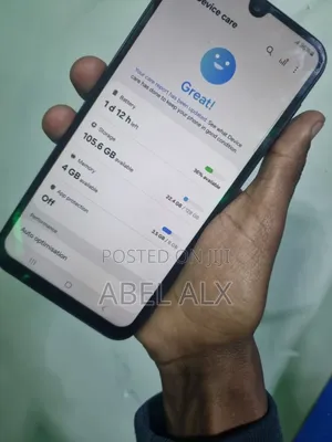 Samsung Galaxy A24 128 GB Black