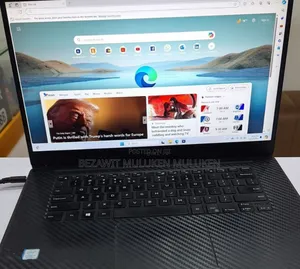 New Laptop Dell Precision 5540 16GB Intel Core I7 SSD 512GB