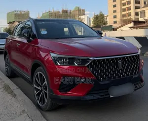 Bestune T77 1.2 FWD 2021 Red