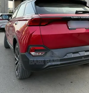 Bestune T77 1.2 FWD 2021 Red