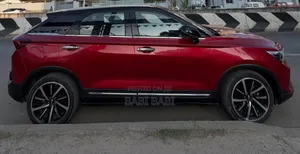 Bestune T77 1.2 FWD 2021 Red