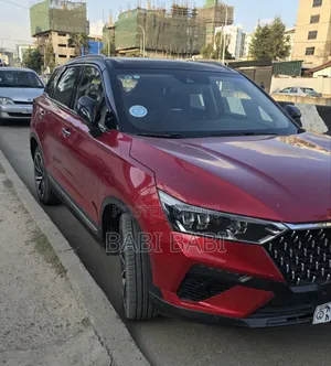 Bestune T77 1.2 FWD 2021 Red