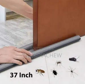 Photo - ነፍሳት እና ቆሻሻ የበር መከላከያ