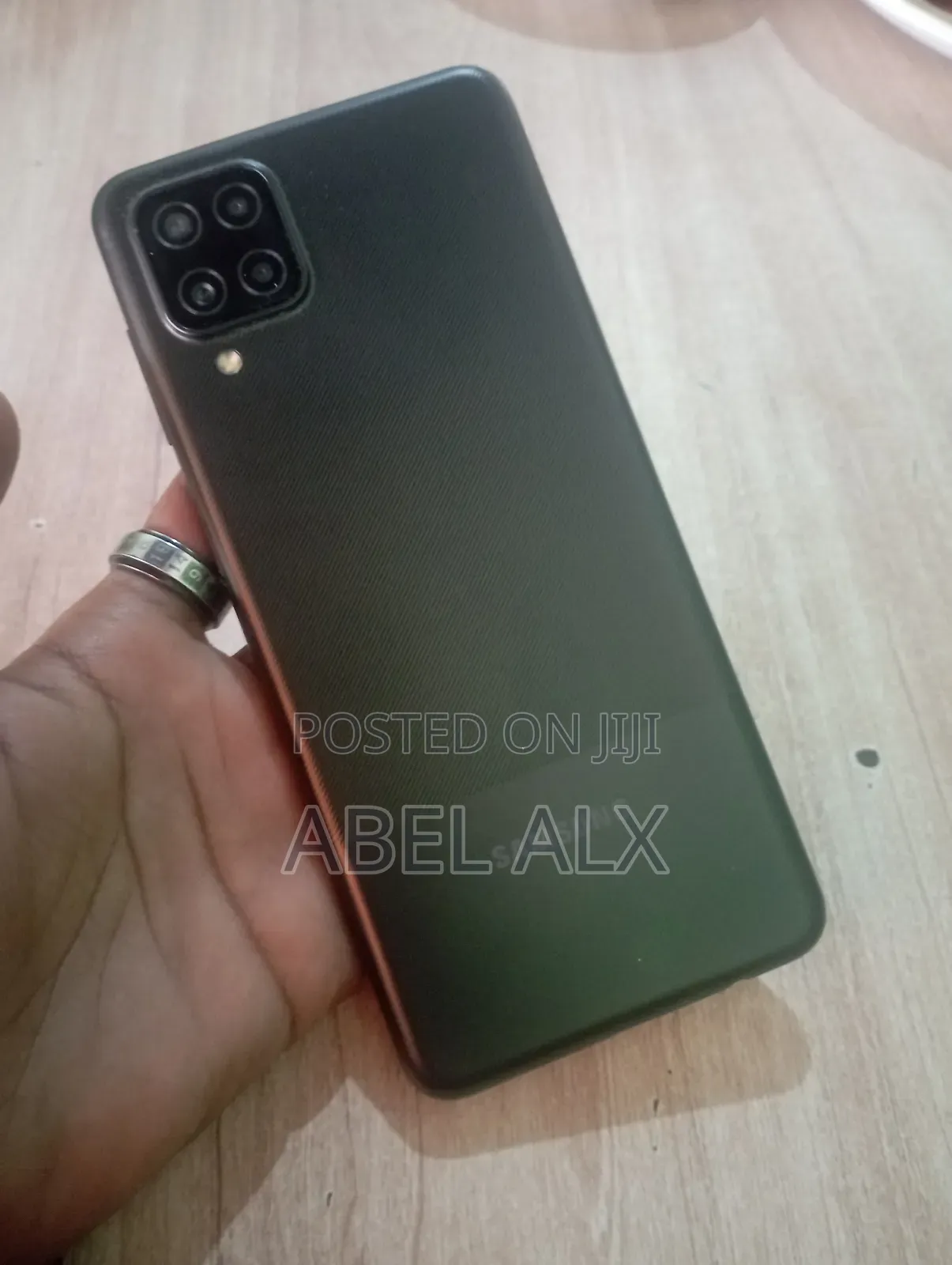 New Samsung Galaxy A12 128 GB Black