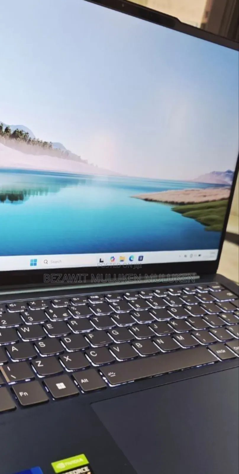 New Laptop Lenovo Yoga C930 16GB Intel Core I7 SSD 1T