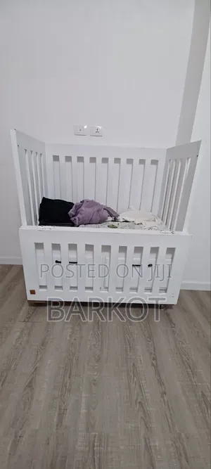 Photo - Kids Bed Slightly Used for 6 Month
