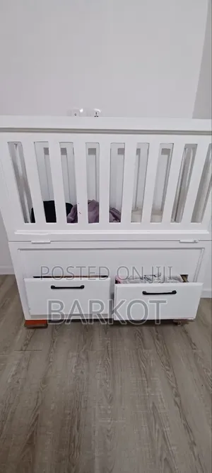Kids Bed Slightly Used for 6 Month