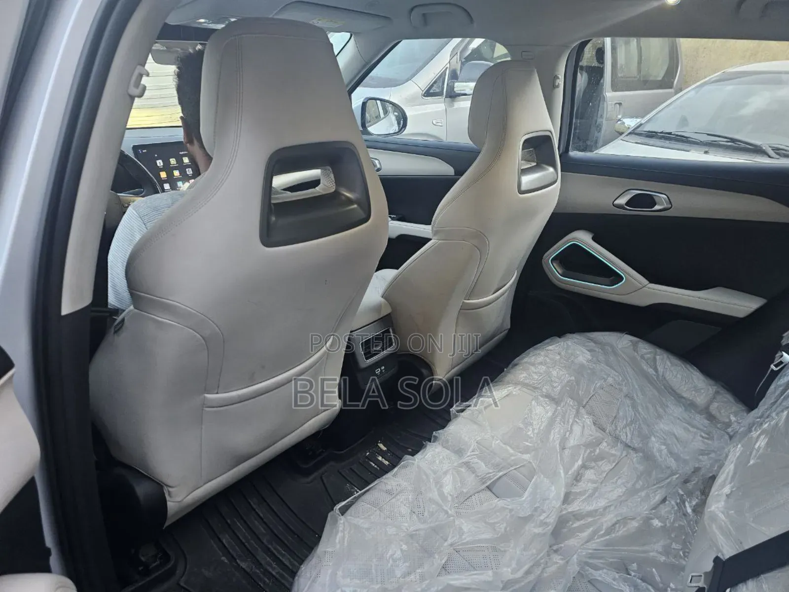 BYD Yuan Up 2025 Silver