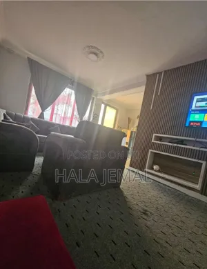 Furnished 3bdrm Apartment in Bole for rent